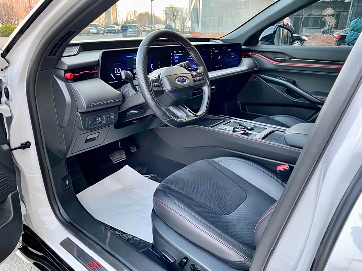 Фото 4 - Ford Mondeo Sport (Evos)