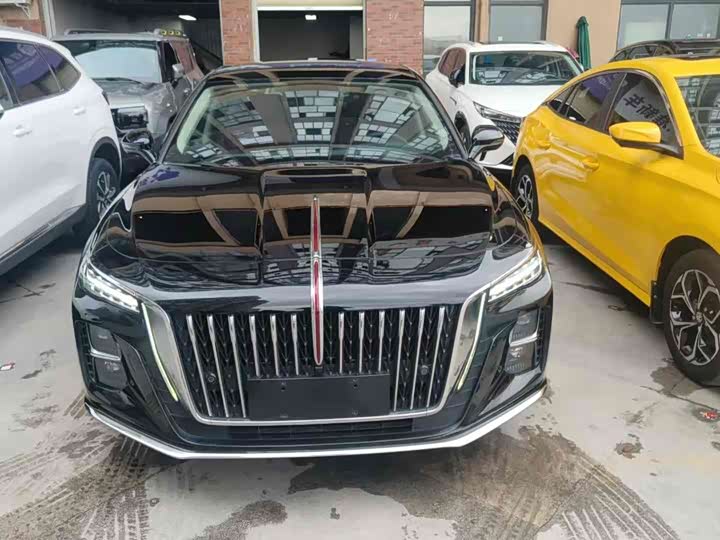 Фото 2 - Hongqi H5