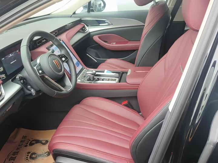 Фото 4 - Hongqi H5