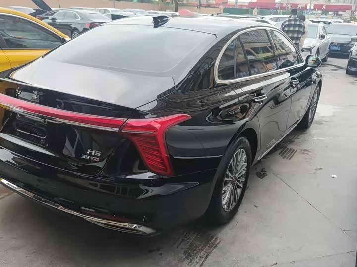 Фото 8 - Hongqi H5