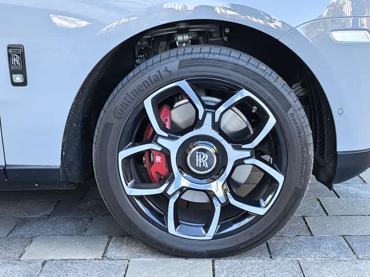 Фото 4 - Rolls-Royce Cullinan