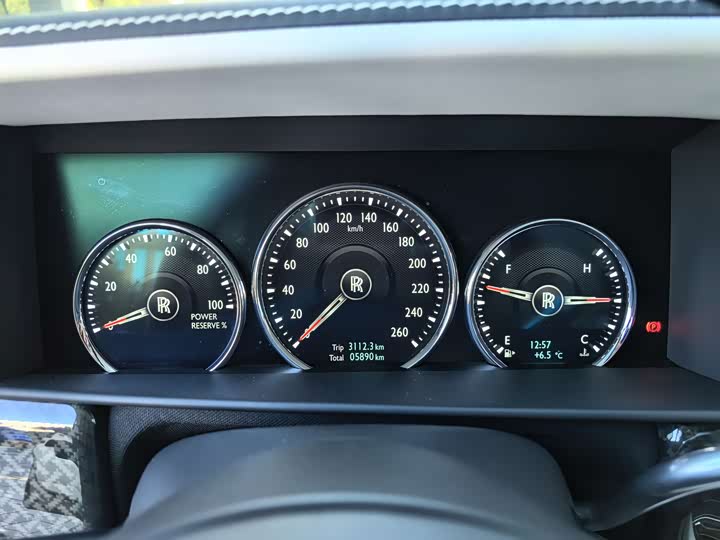 Фото 9 - Rolls-Royce Cullinan