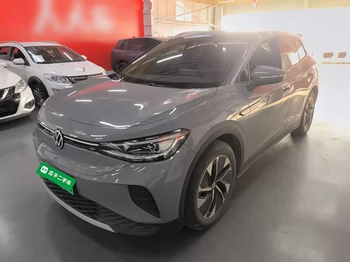 Фото 1 - Volkswagen ID.4 Crozz