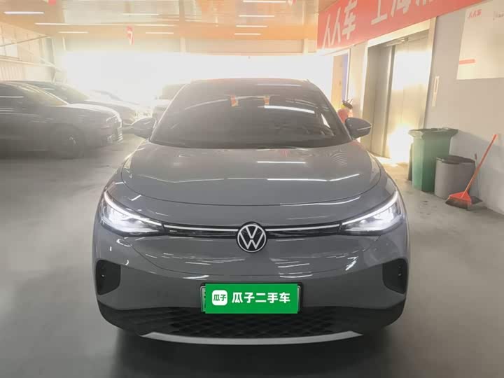 Фото 3 - Volkswagen ID.4 Crozz