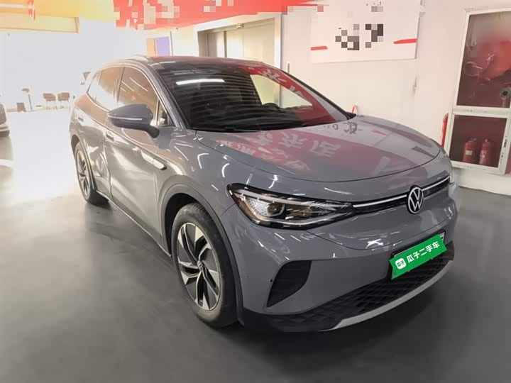 Фото 4 - Volkswagen ID.4 Crozz