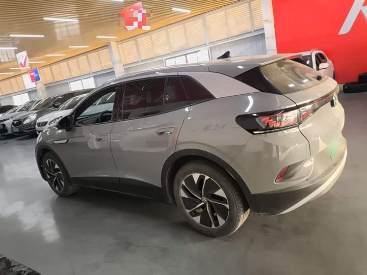 Фото 5 - Volkswagen ID.4 Crozz