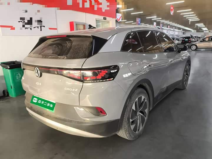 Фото 7 - Volkswagen ID.4 Crozz