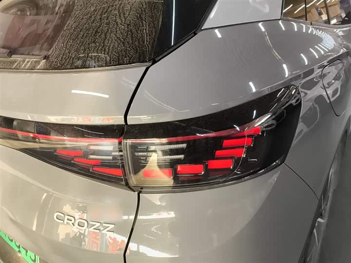 Фото 8 - Volkswagen ID.4 Crozz