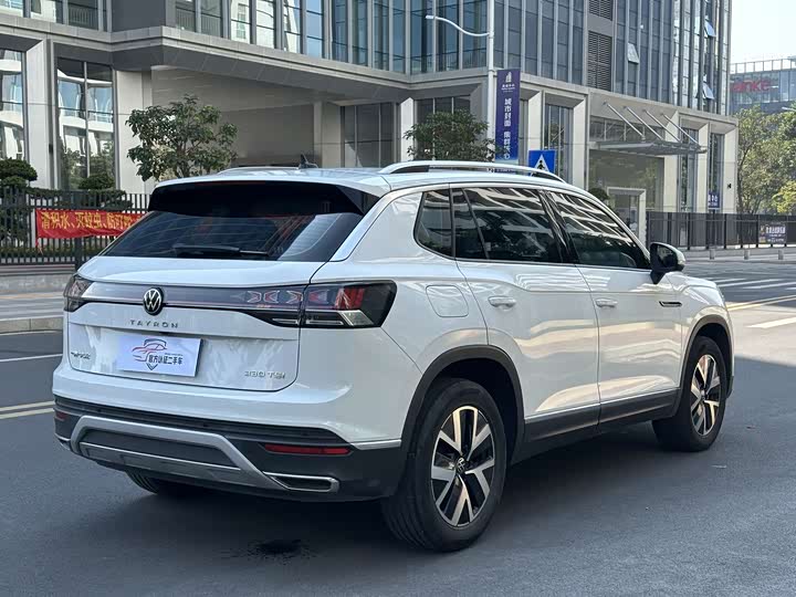 Фото 4 - Volkswagen Tayron