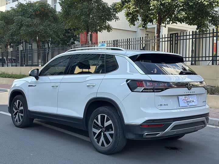 Фото 6 - Volkswagen Tayron