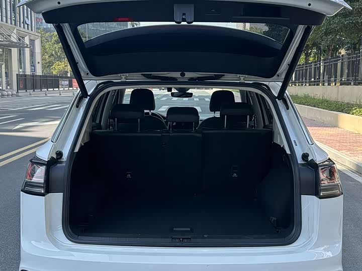 Фото 7 - Volkswagen Tayron