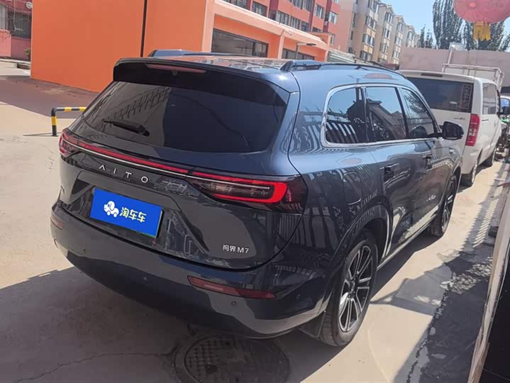 Фото 3 - Aito M7