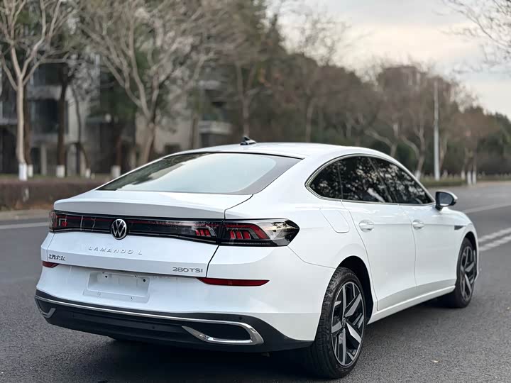 Фото 4 - Volkswagen Lamando L