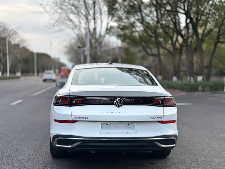 Фото 5 - Volkswagen Lamando L