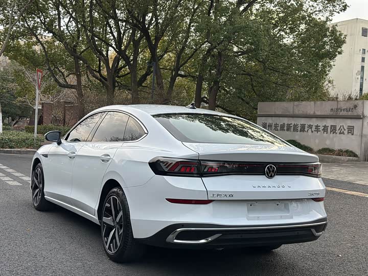 Фото 6 - Volkswagen Lamando L