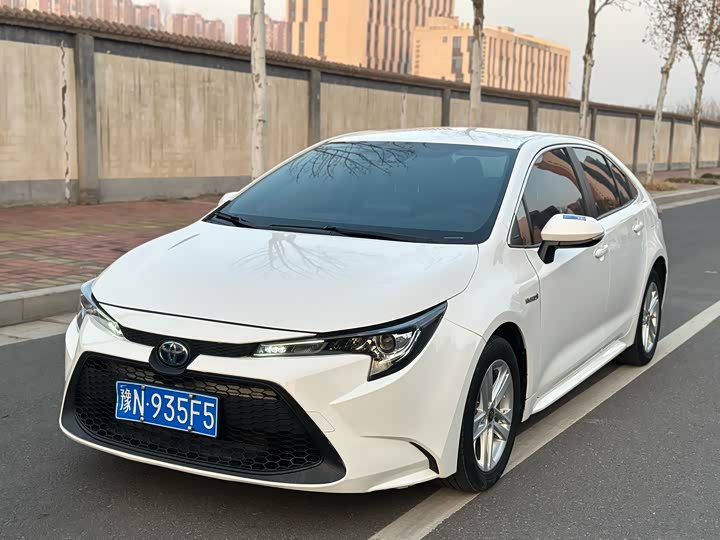 Фото 1 - Toyota Levin