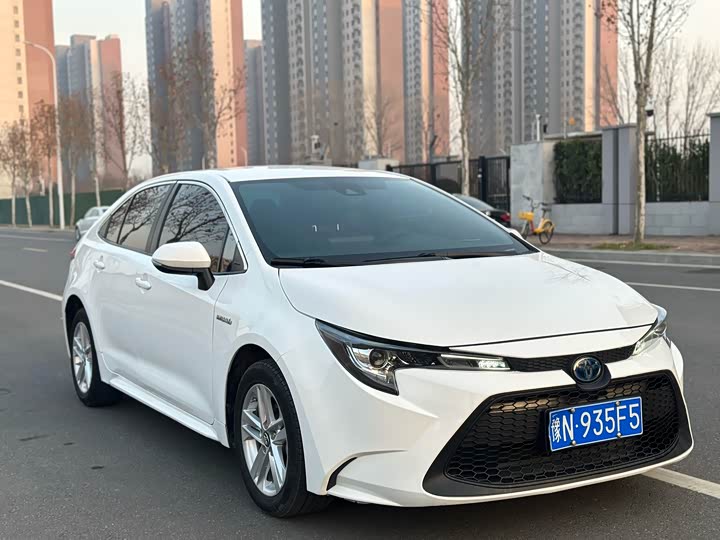 Фото 3 - Toyota Levin