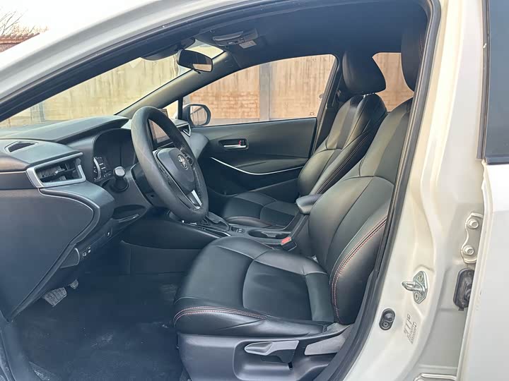 Фото 4 - Toyota Levin