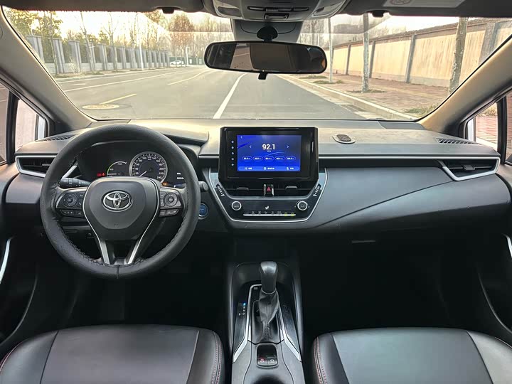 Фото 5 - Toyota Levin