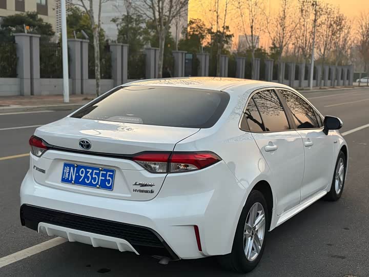 Фото 7 - Toyota Levin