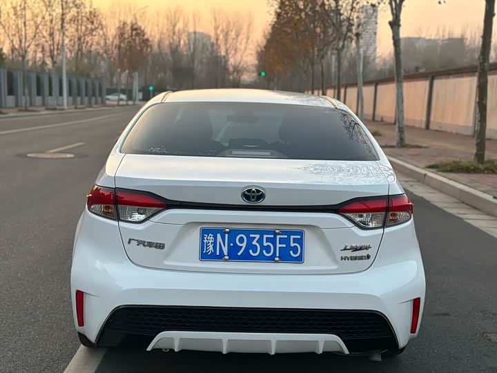 Фото 8 - Toyota Levin