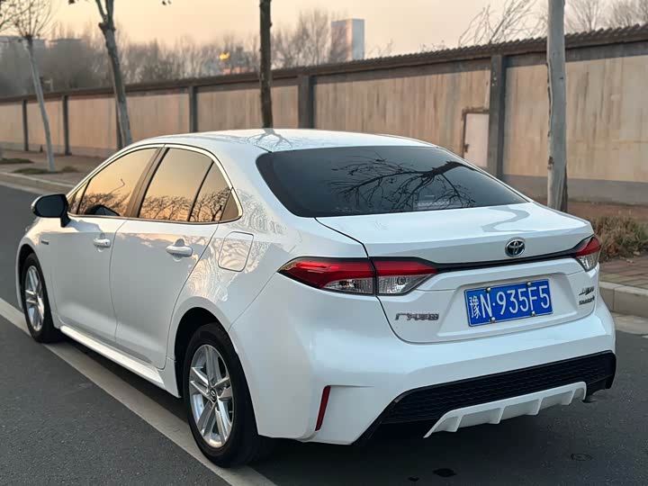 Фото 9 - Toyota Levin