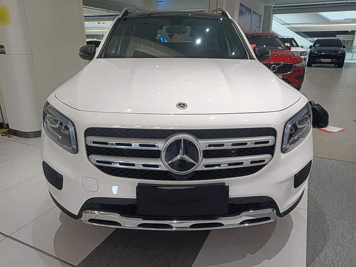 Фото 3 - Mercedes-Benz GLB-Class