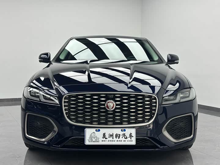 Фото 2 - Jaguar XF L