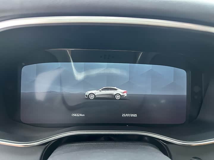 Фото 5 - Jaguar XF L