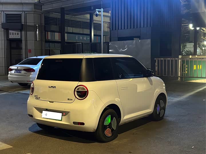 Фото 5 - Changan Qiyuan (Nevo) Lumin