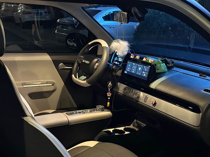 Фото 7 - Changan Qiyuan (Nevo) Lumin