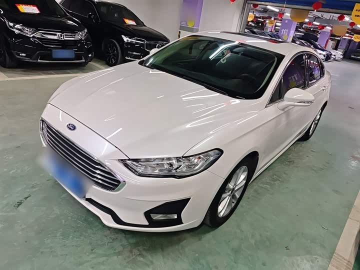 Фото 1 - Ford Mondeo