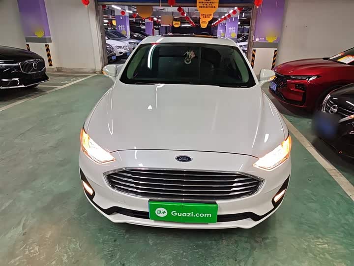 Фото 3 - Ford Mondeo