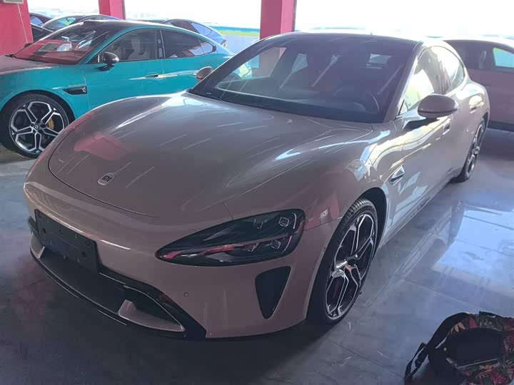 Фото 2 - Xiaomi SU7