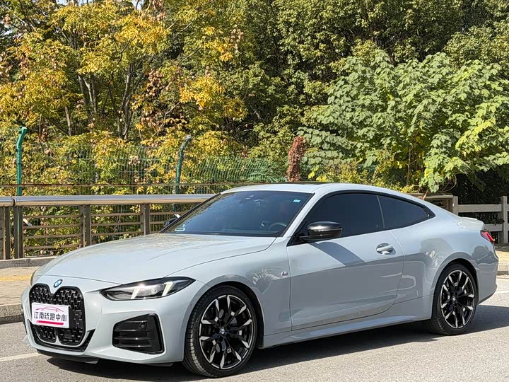 Фото 1 - BMW 4 Series