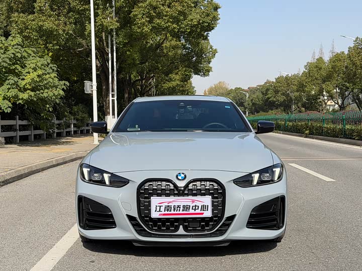 Фото 2 - BMW 4 Series