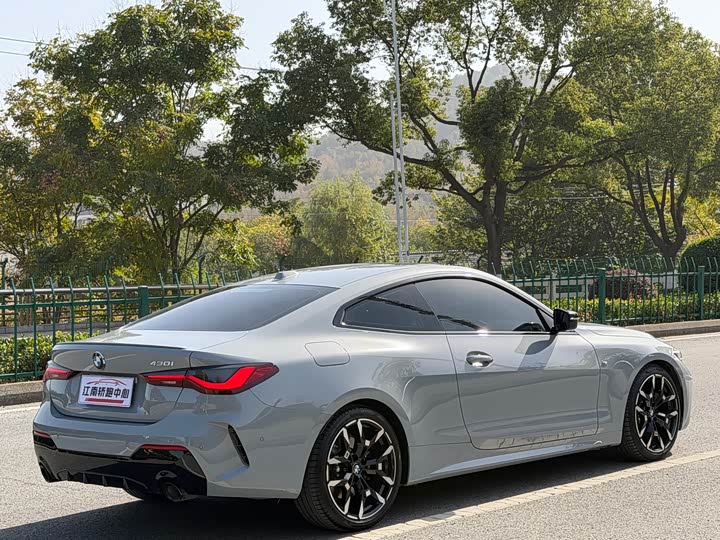 Фото 4 - BMW 4 Series