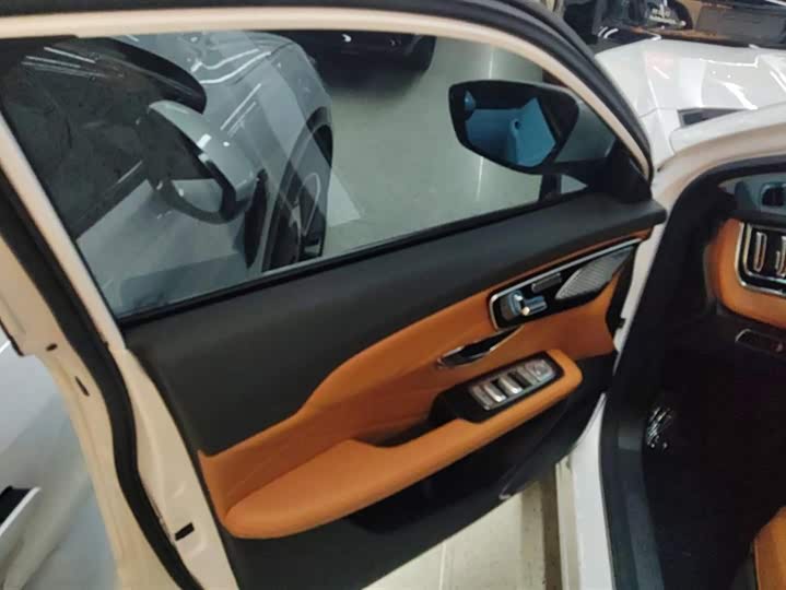 Фото 7 - Jetour Shanhai L7