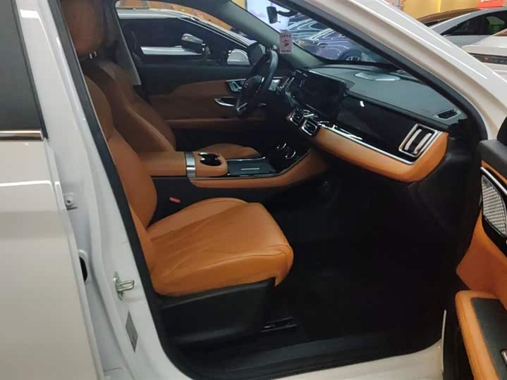 Фото 8 - Jetour Shanhai L7