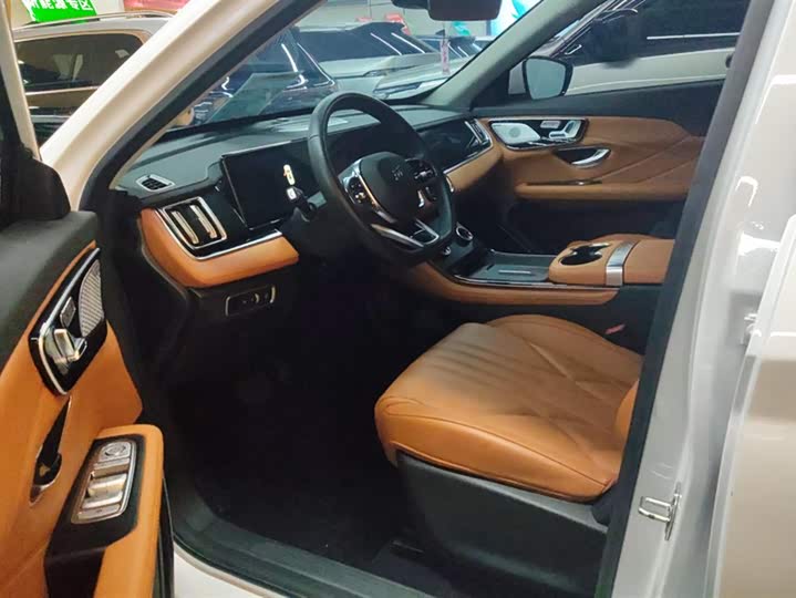 Фото 9 - Jetour Shanhai L7