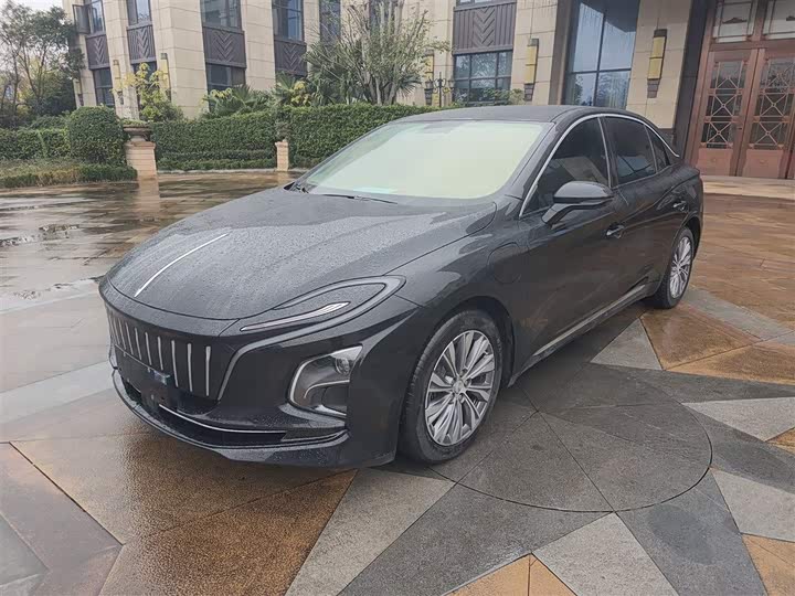 Фото 2 - Hongqi E-QM5