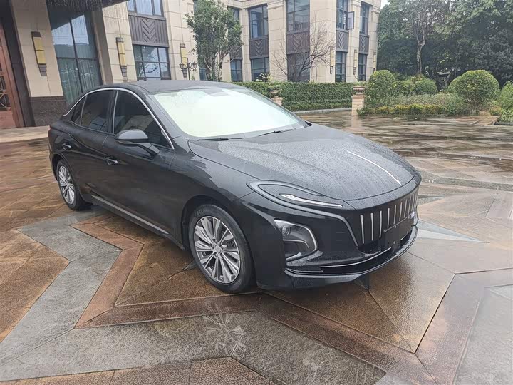 Фото 4 - Hongqi E-QM5