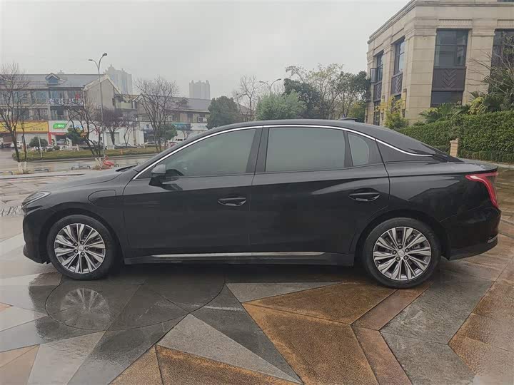 Фото 5 - Hongqi E-QM5