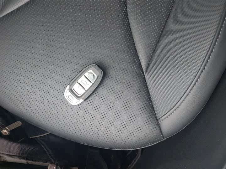 Фото 9 - Hongqi E-QM5