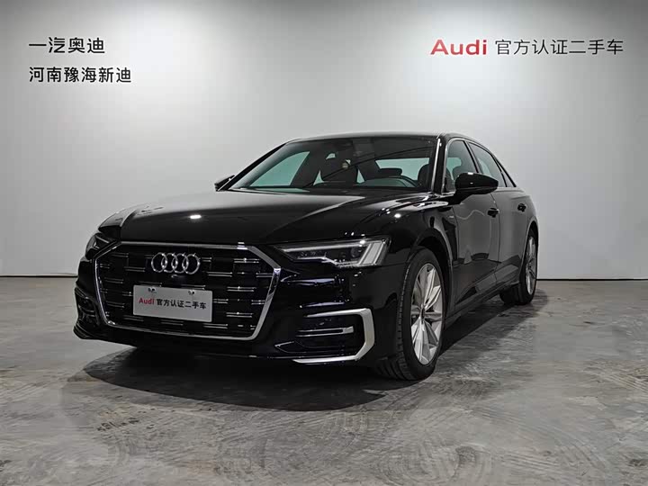 Фото 1 - Audi A6L