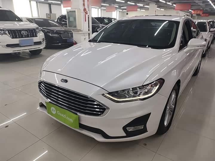 Фото 2 - Ford Mondeo