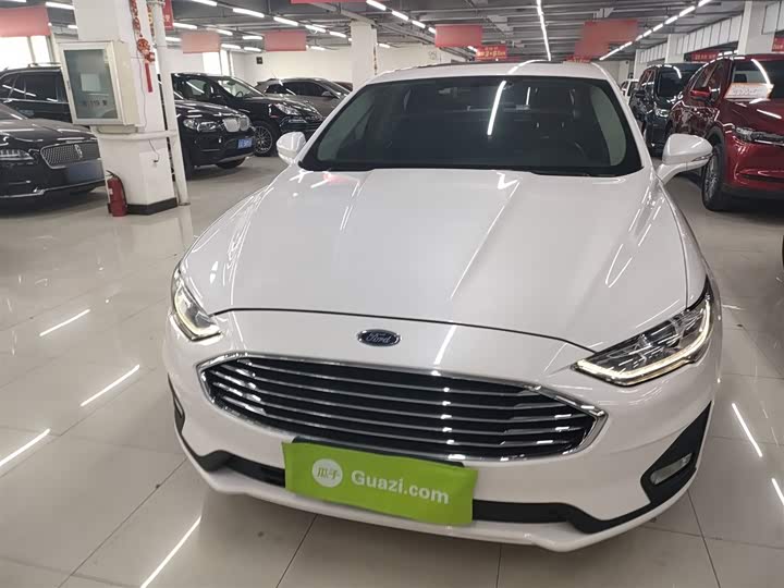 Фото 3 - Ford Mondeo