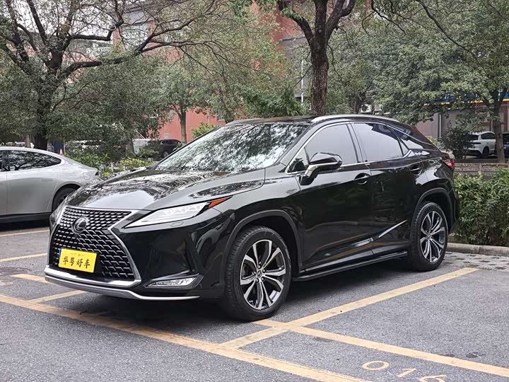 Фото 1 - Lexus RX