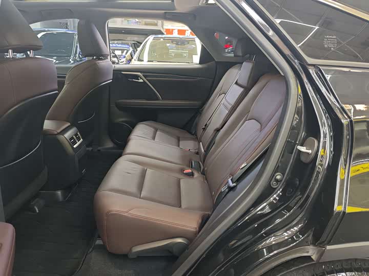 Фото 6 - Lexus RX