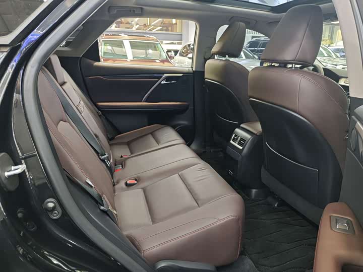 Фото 7 - Lexus RX